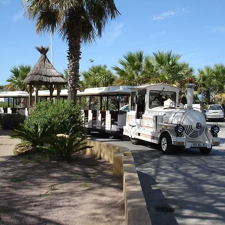 Kemping Mobil Home, Les Prairies De La