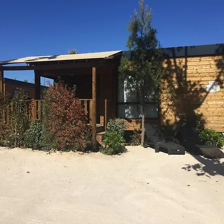Kemping Mobil Home, Les Prairies De La